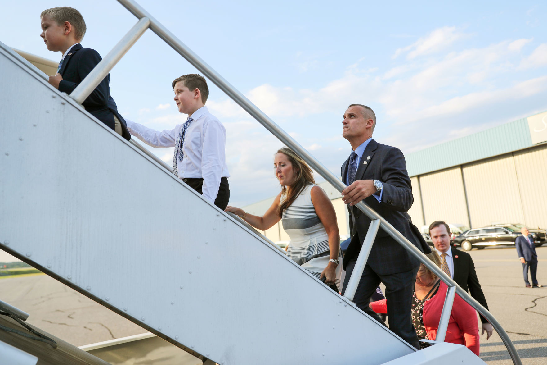 Corey Lewandowski
